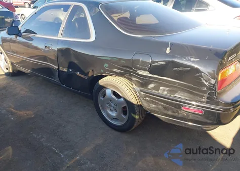 1995 Acura Legend Ls из США, поврежденный, VIN JH4KA8270SC000014